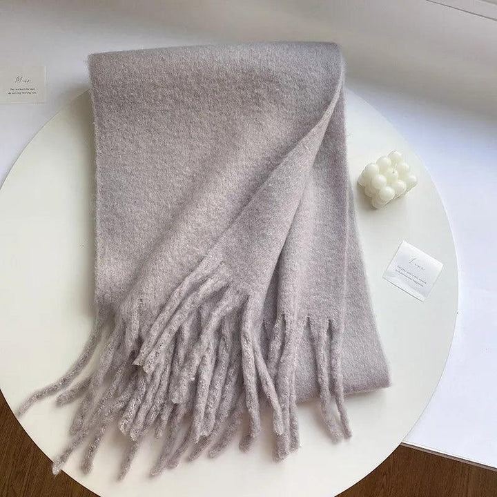 Gerda | Eleganter Schal-Wrap