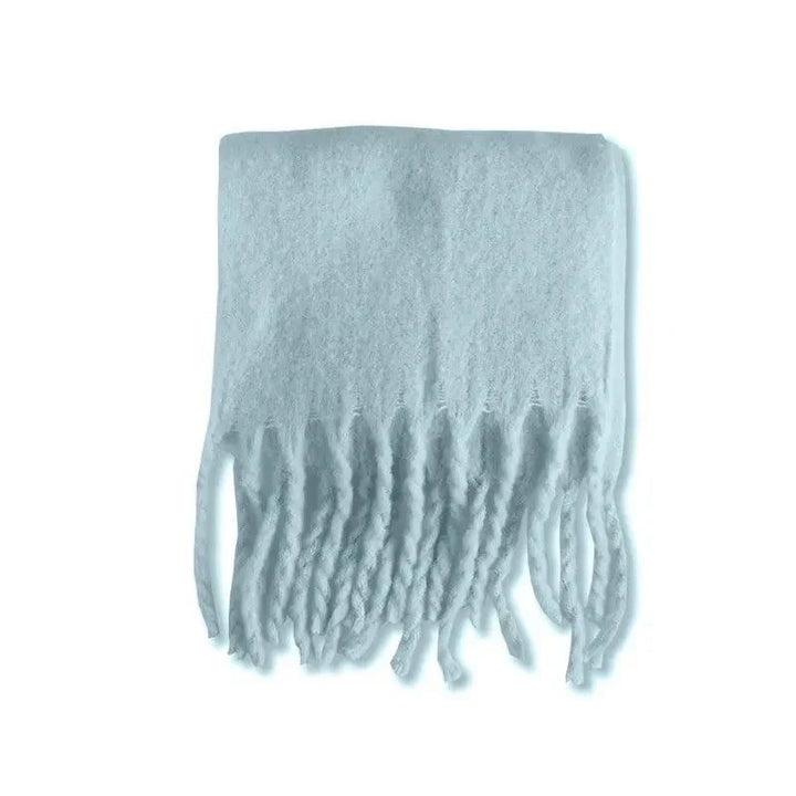 Gerda | Eleganter Schal-Wrap