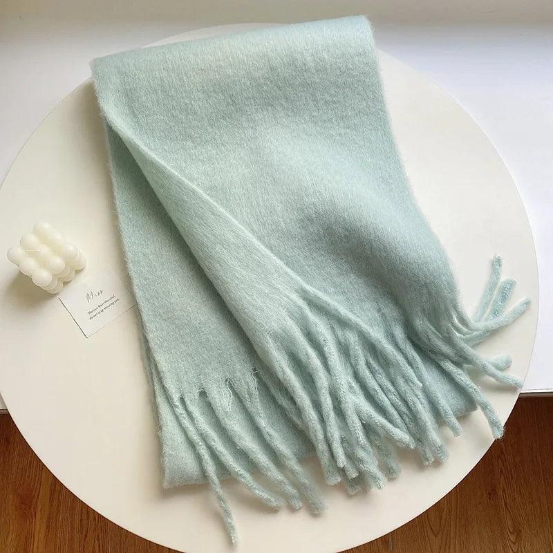 Gerda | Eleganter Schal-Wrap