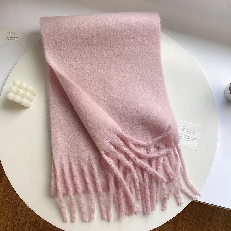 Gerda | Eleganter Schal-Wrap
