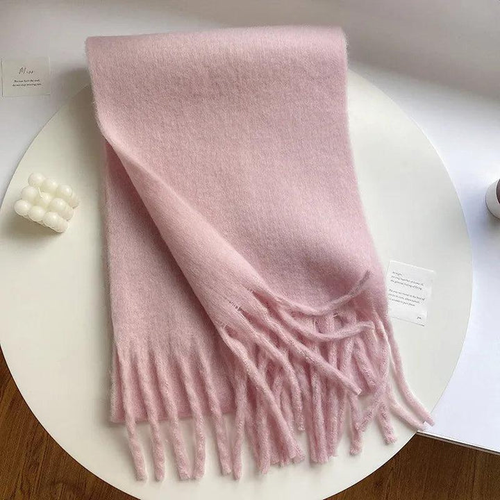 Gerda | Eleganter Schal-Wrap