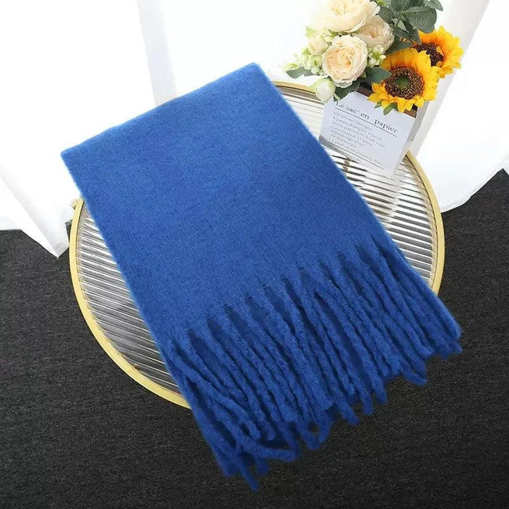 Gerda | Eleganter Schal-Wrap
