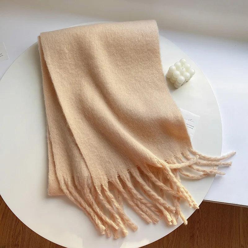 Gerda | Eleganter Schal-Wrap