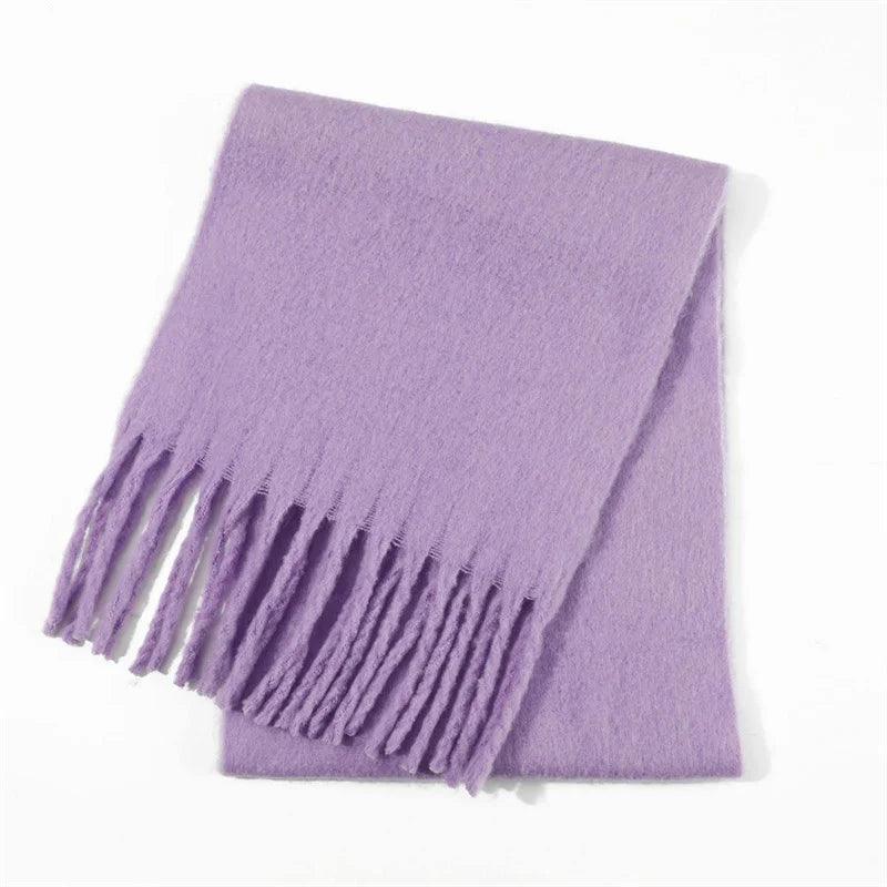 Gerda | Eleganter Schal-Wrap