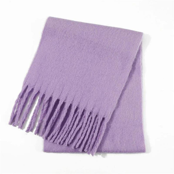 Gerda | Eleganter Schal-Wrap