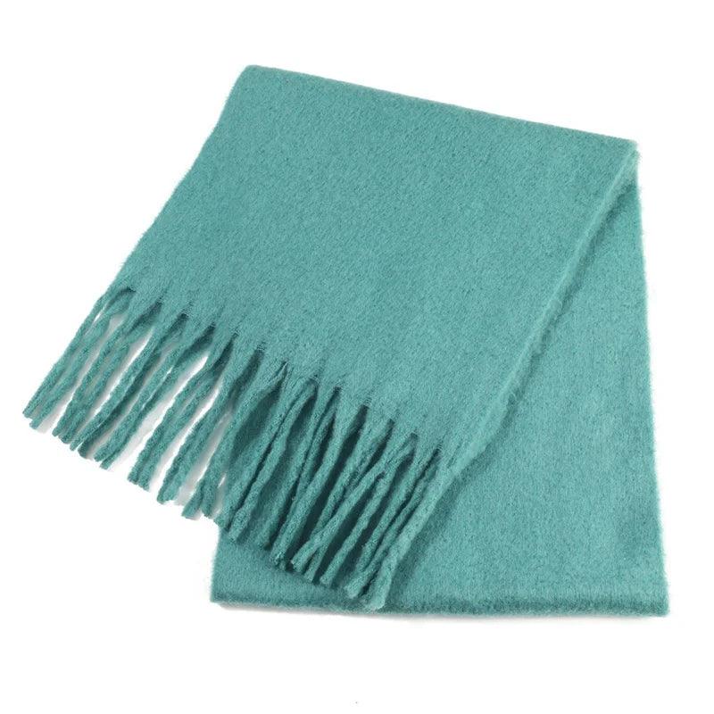 Gerda | Eleganter Schal-Wrap