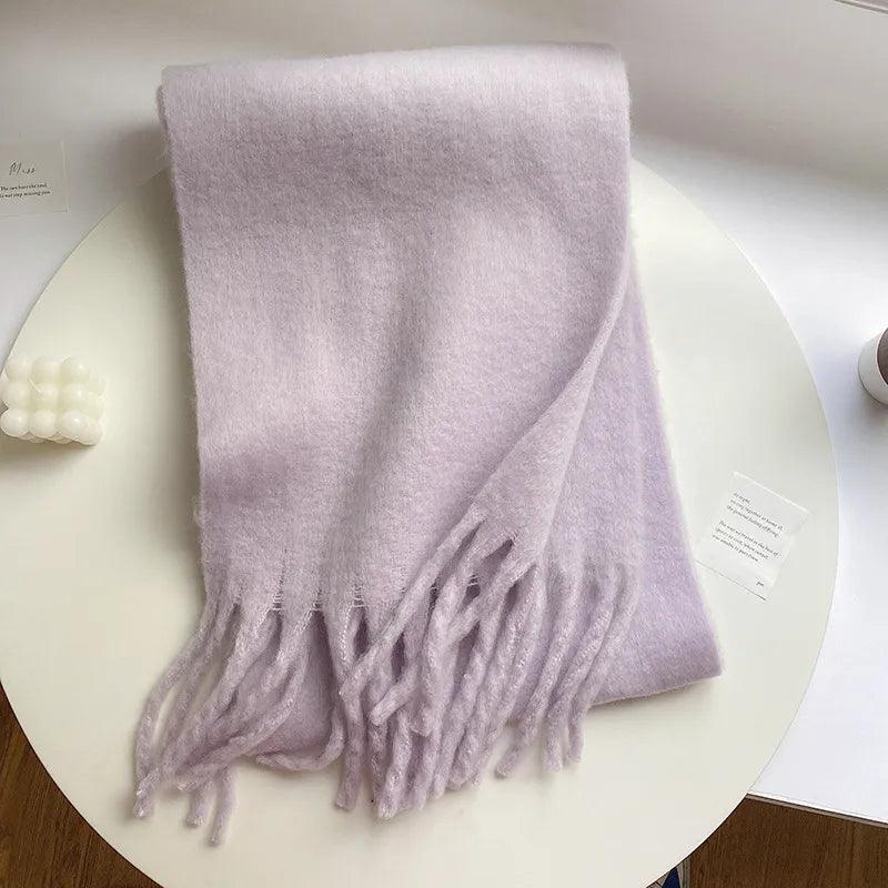 Gerda | Eleganter Schal-Wrap