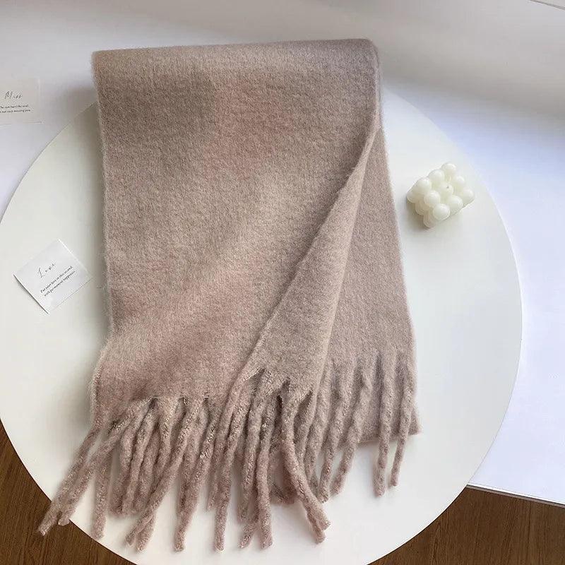 Gerda | Eleganter Schal-Wrap