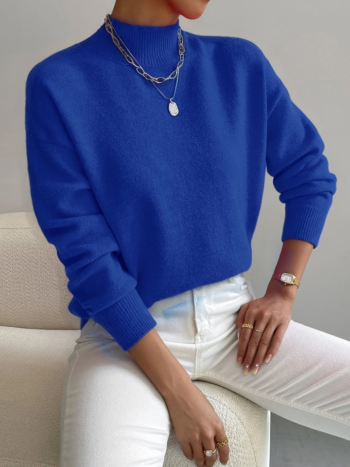 Jennifer | Eleganter und warmer Pullover