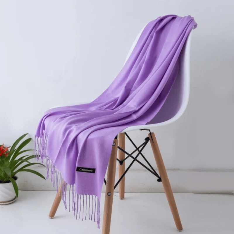 Hanna | Warmer Schal in vielen Farben