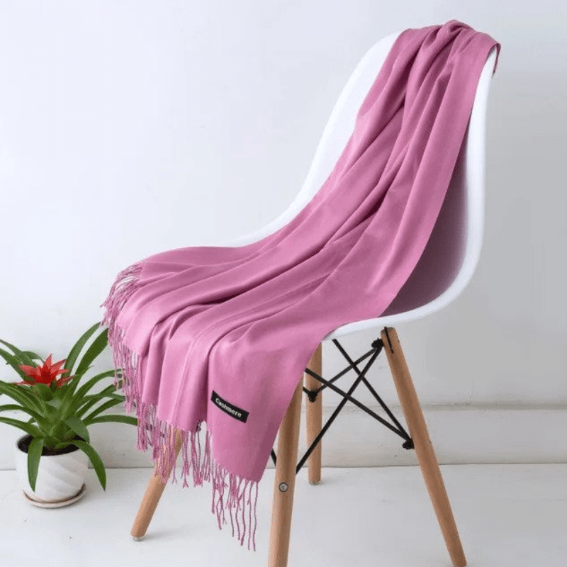 Hanna | Warmer Schal in vielen Farben