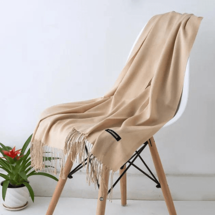 Hanna | Warmer Schal in vielen Farben