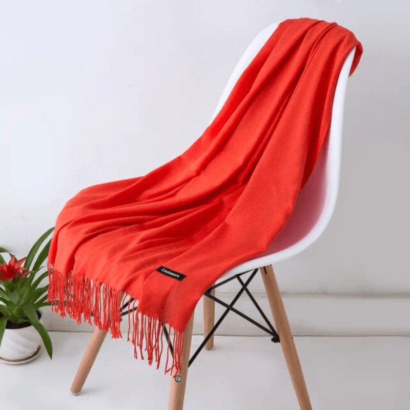 Hanna | Warmer Schal in vielen Farben