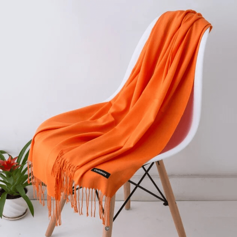 Hanna | Warmer Schal in vielen Farben