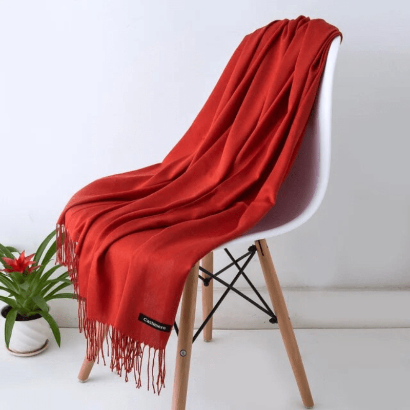 Hanna | Warmer Schal in vielen Farben