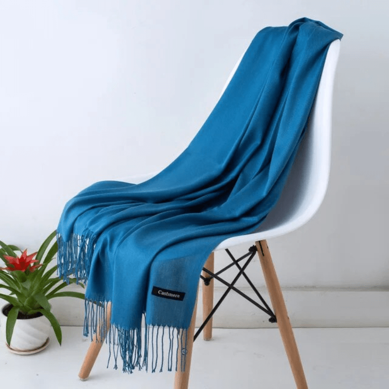 Hanna | Warmer Schal in vielen Farben