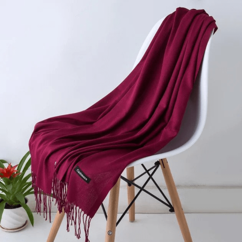Hanna | Warmer Schal in vielen Farben
