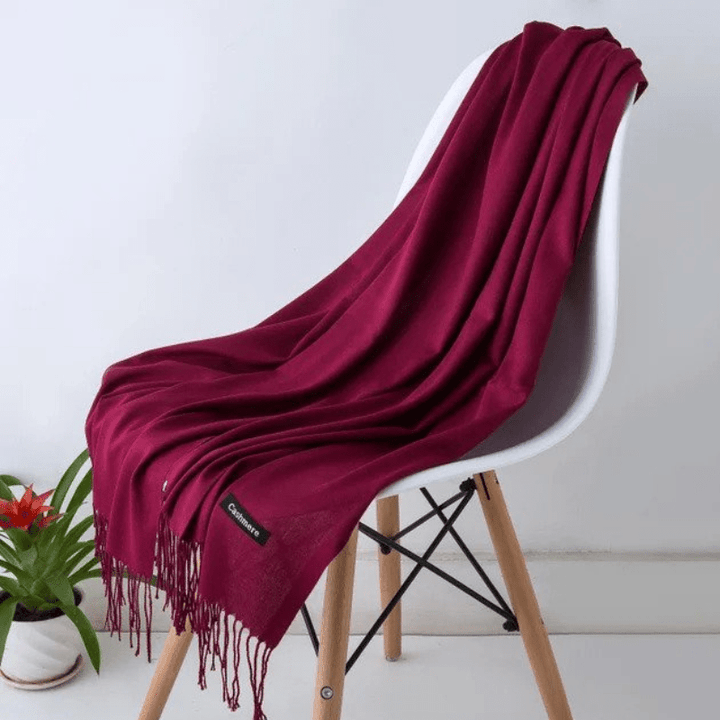 Hanna | Warmer Schal in vielen Farben