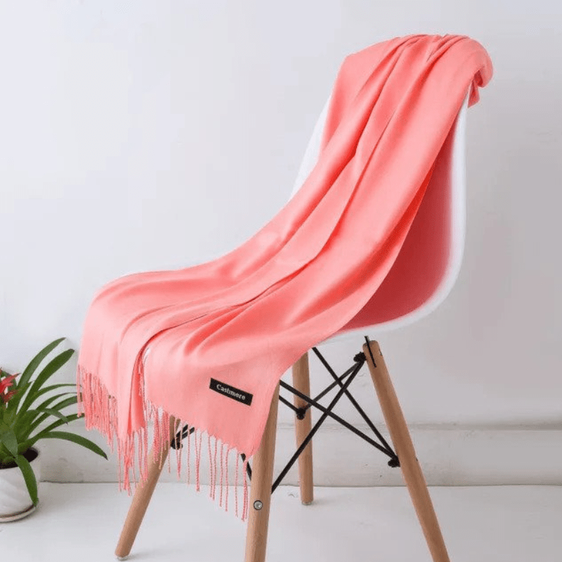 Hanna | Warmer Schal in vielen Farben
