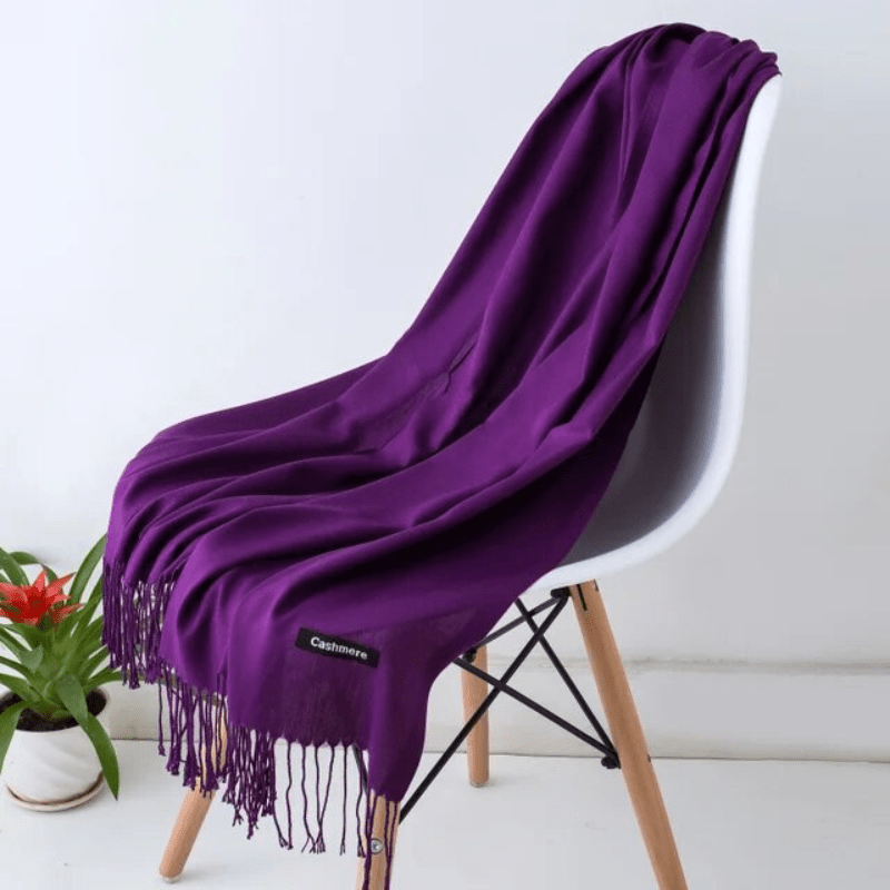 Hanna | Warmer Schal in vielen Farben