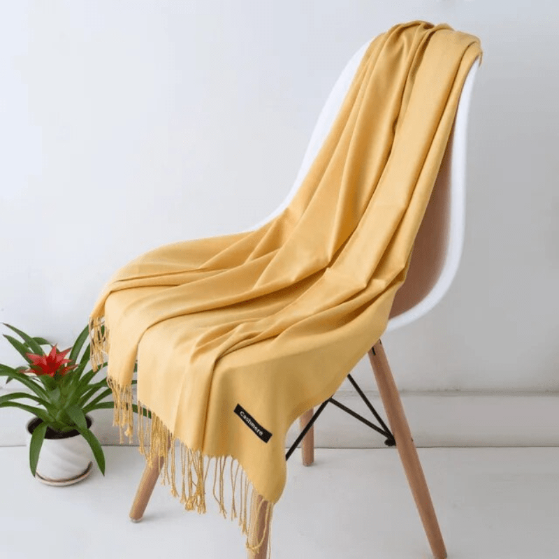 Hanna | Warmer Schal in vielen Farben